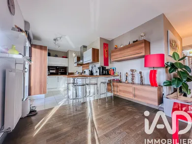 Duplex in Poissy (78300)