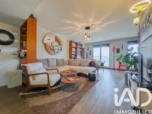 Duplex in Carrières-sous-Poissy (78955)