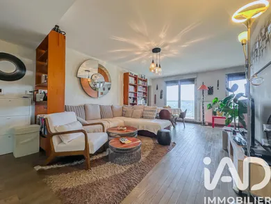 Duplex à Carrières-sous-Poissy (78955)