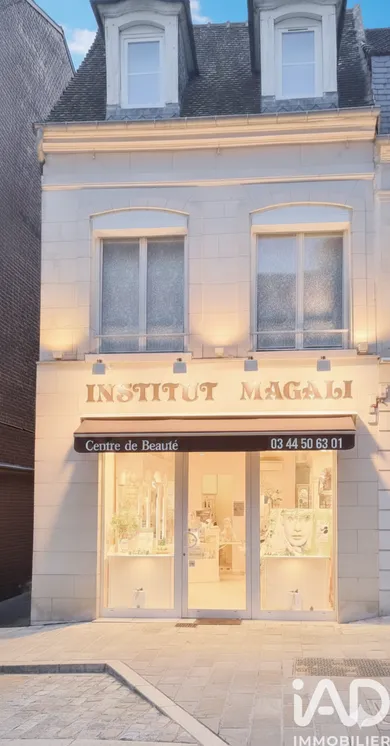 Building in Clermont (60600)