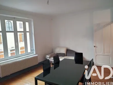 Apartment in Toul (54200)