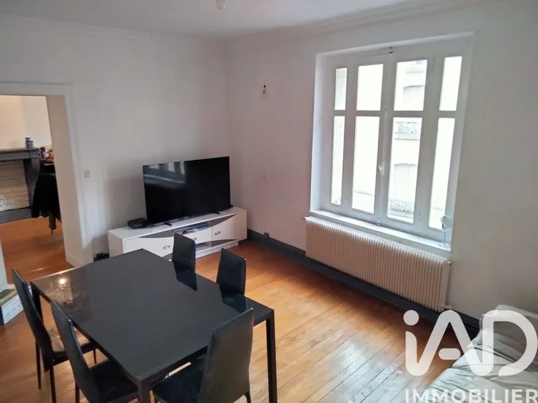 Vente appartement à Toul (54200) : appartement 3 pièces 80 m² — 4