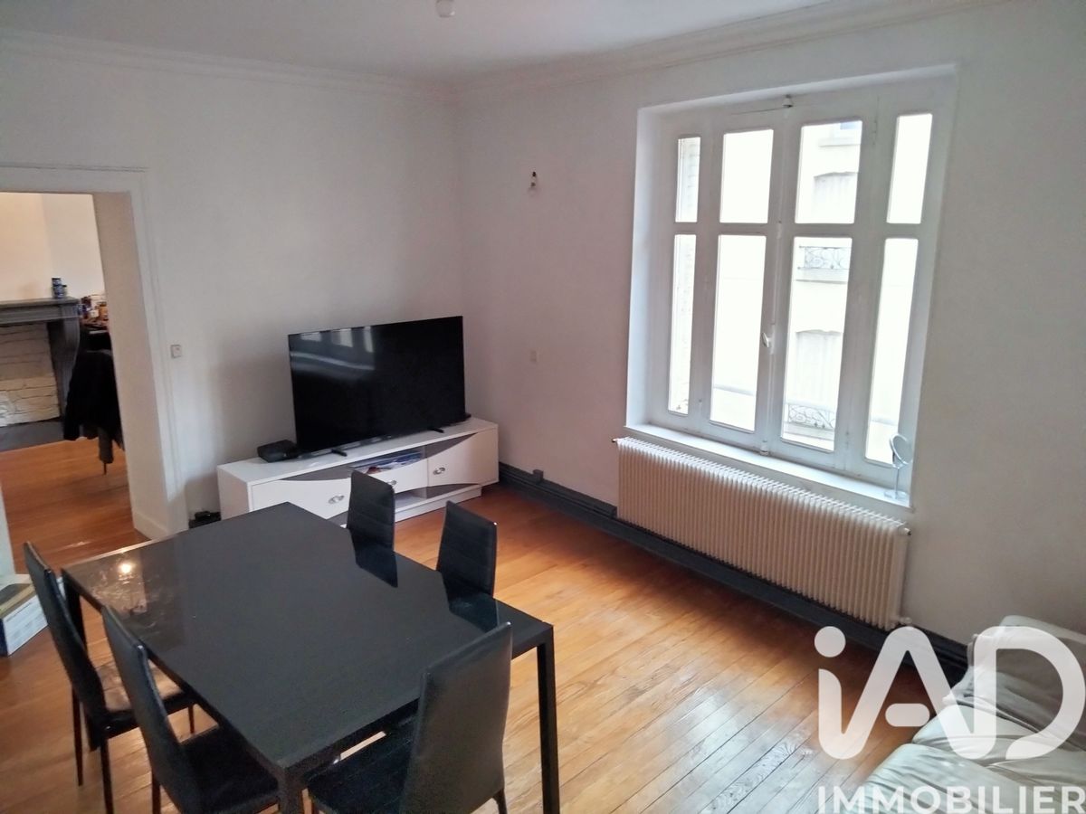 Vente appartement à Toul (54200) : appartement 3 pièces 80 m²