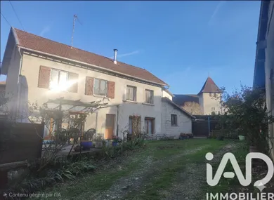 Village house in Saint-Victor-de-Morestel (38510)