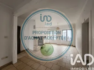 Appartement à Nonancourt (27320)