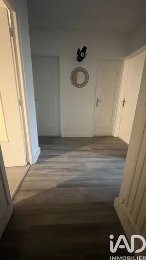 Apartment in Le Bourget (93350)