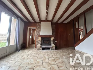 Maison à Cosne-d'Allier (03430)