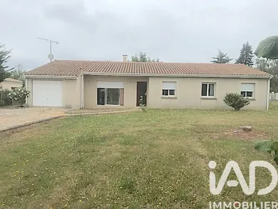 Maison à Bonzac (33910)