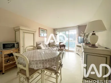 Appartement à Cucq (62780)