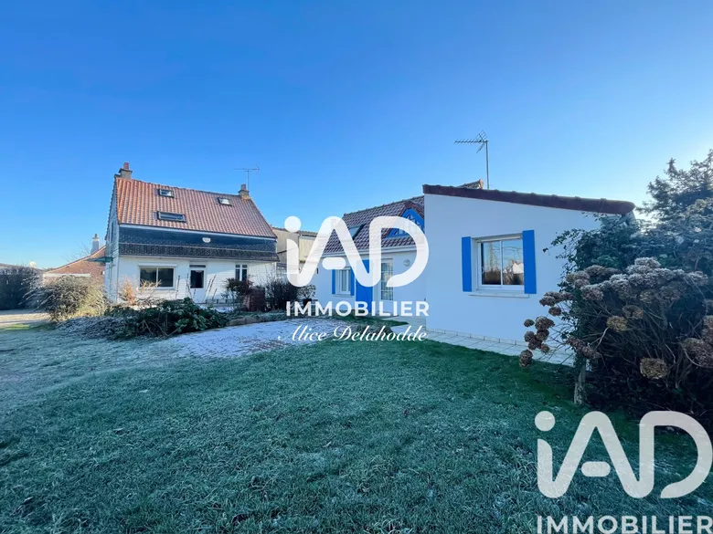Maison 6 pièces 134 m² · à Neufchâtel-Hardelot · 134 m² · 310 000 €