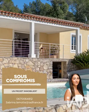 Traditional house in Draguignan (83300)