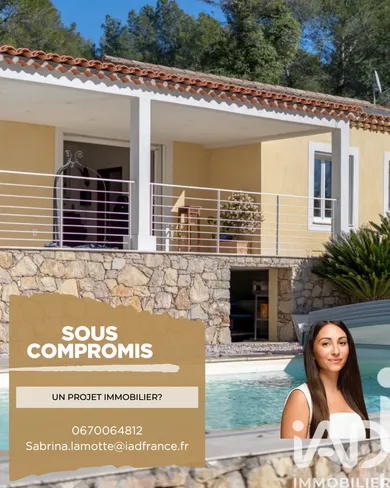 Maison traditionnelle à Draguignan (83300)