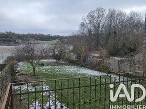 Maison de village à la couvertoirade (12230)