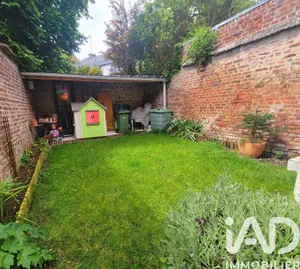 House in Amiens (80000)