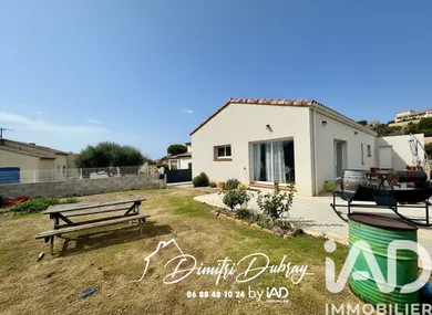 Maison à Bizanet (11200)