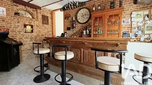 Maison traditionnelle à Beaumé (02500)