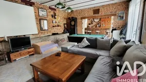 Maison traditionnelle à Beaumé (02500)