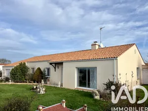 Maison à L'Île-d'Olonne (85340)