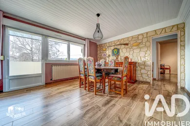 Apartment in Gandrange (57175)