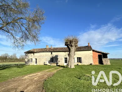 Maison de campagne à Pliboux (79190)