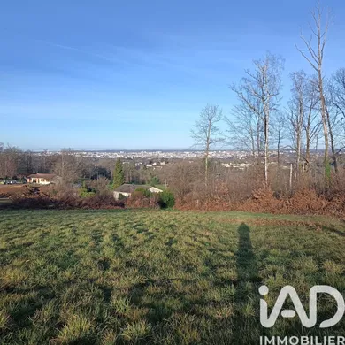 Building plot in Feytiat (87220)