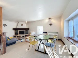 Maison de village à Sery (89270)