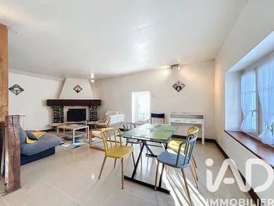 Maison de village à Sery (89270)