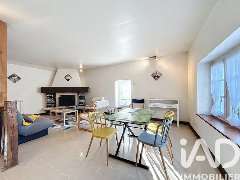 Maison 2 pièces 55 m² · à Sery · 55,3 m² · 55 000 €