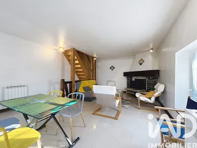 Maison de village à Sery (89270)