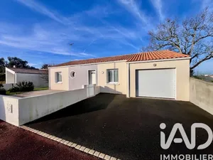 Maison à Challans (85300)