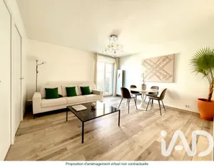 Apartment in Trappes (78190)