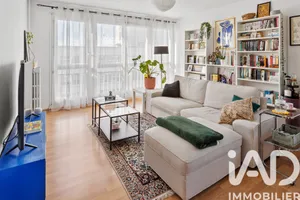 Apartment in Nantes (44200)