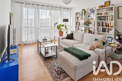 Apartment in Nantes (44200)