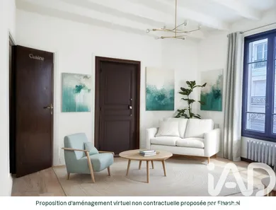 Appartement à Melun (77000)