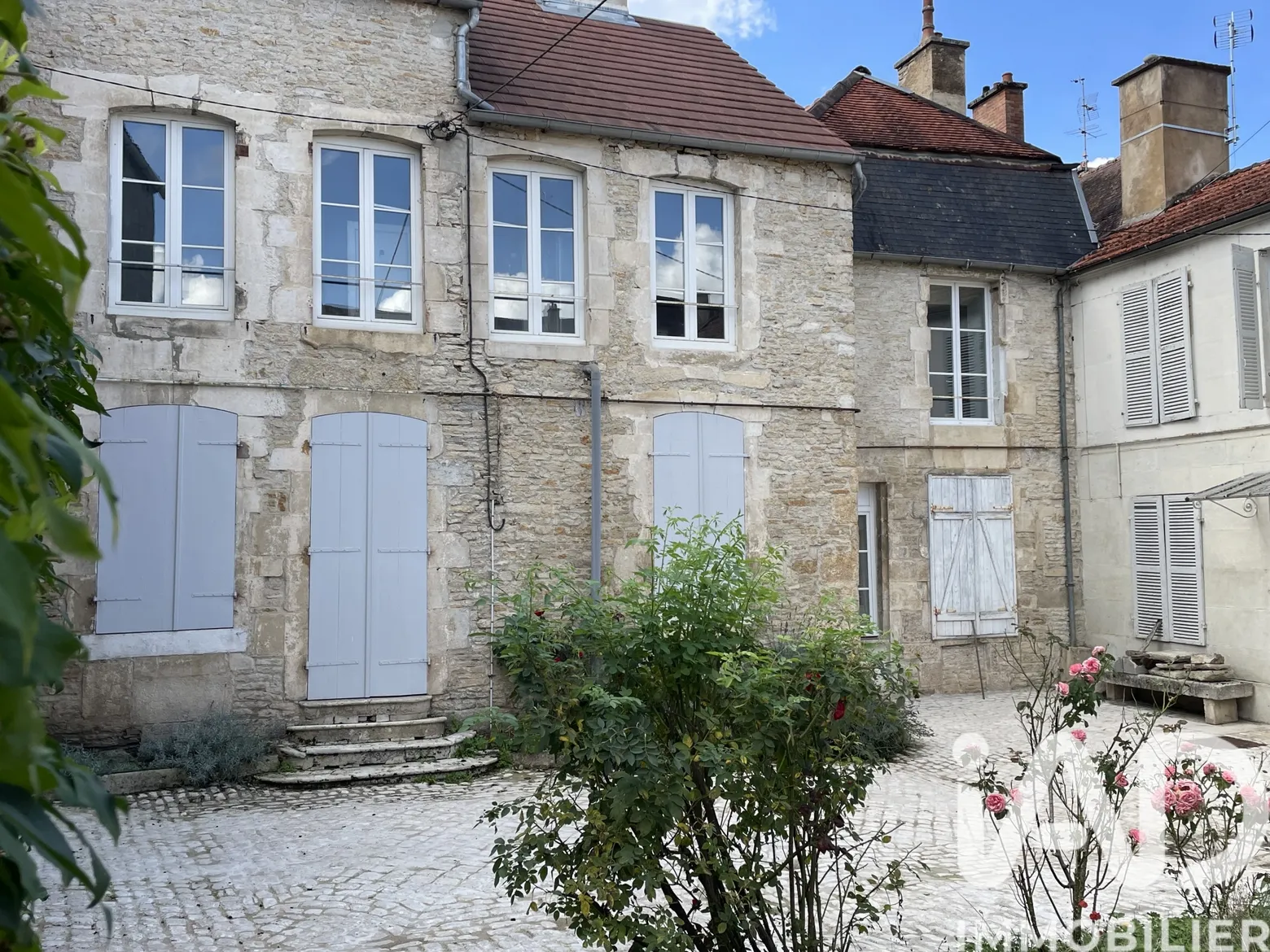 Vente maison à Châtillon-sur-Seine (21400) : maison de ville 17 pièces 360 m² - 2105911 — 3