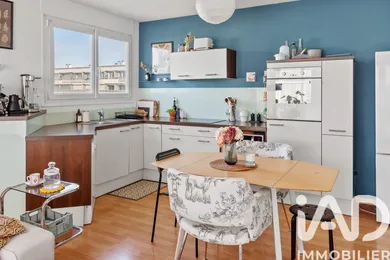Apartment in Nantes (44200)