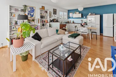 Apartment in Nantes (44200)