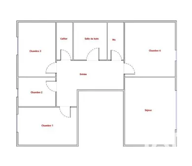 Apartment in Aulnay-sous-Bois (93600)