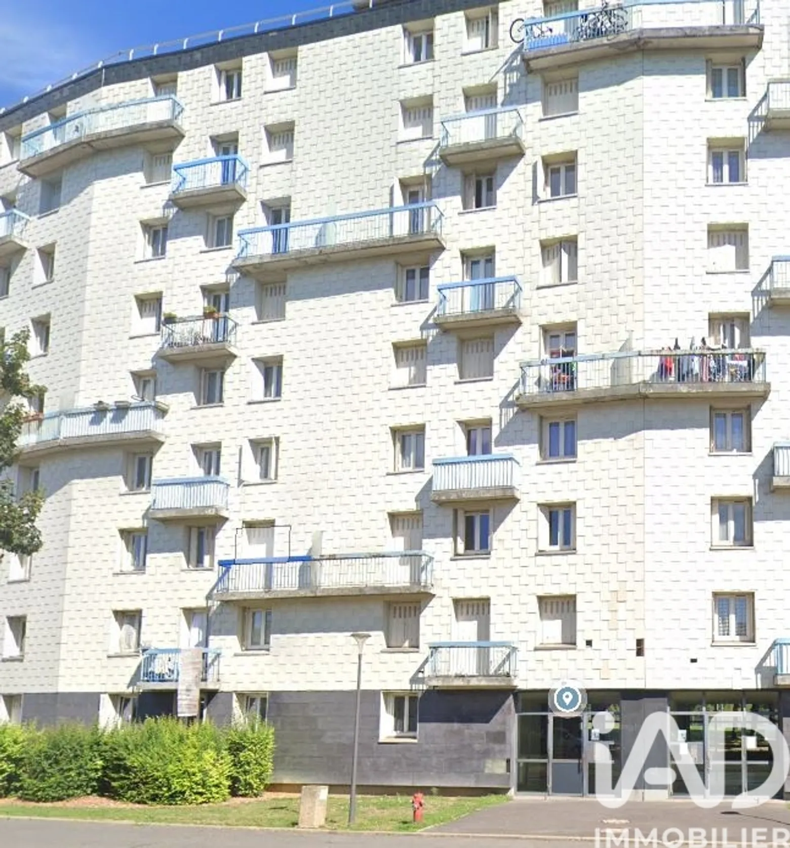 Vente appartement à Aulnay — 2