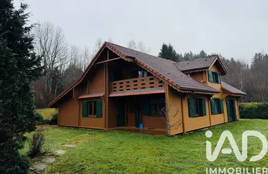 House in Arrentès-de-Corcieux (88430)