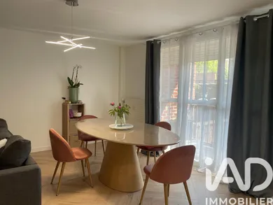 Apartment in Tourcoing (59200)