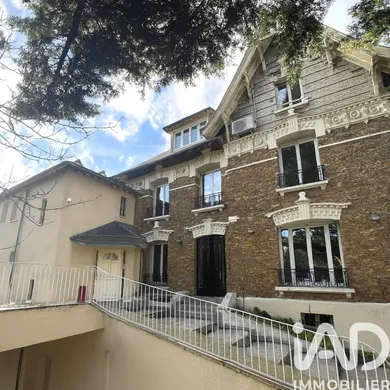 Maison d'architecte à Saint-Maur-des-Fossés (94210)