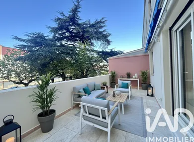 Apartment in Nîmes (30000)