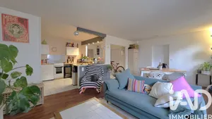 Apartment in Reims (51100)