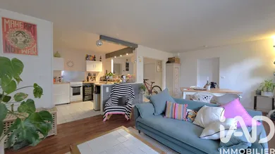 Apartment in Reims (51100)