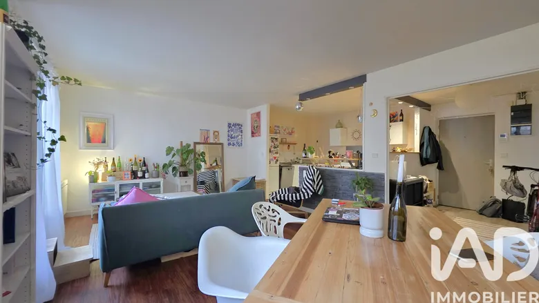 Appartement 2 pièces 66 m² · à Reims · 66 m² · 224 500 €