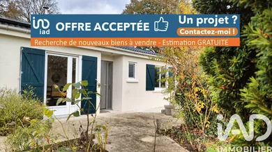 Maison à La Bouëxière (35340)