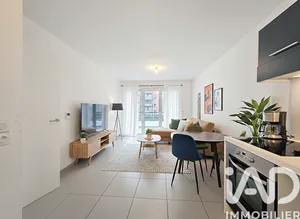 Appartement à Saint-Julien-en-Genevois (74160)