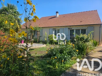 Traditional house in Saint-Éloy-de-Gy (18110)