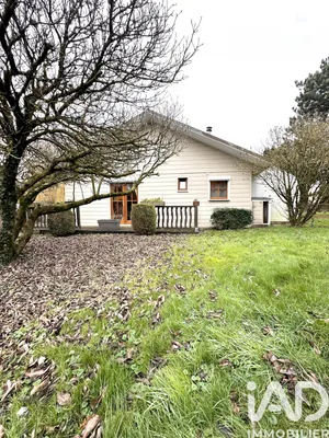 Châlet à Le Ponchel (62390)